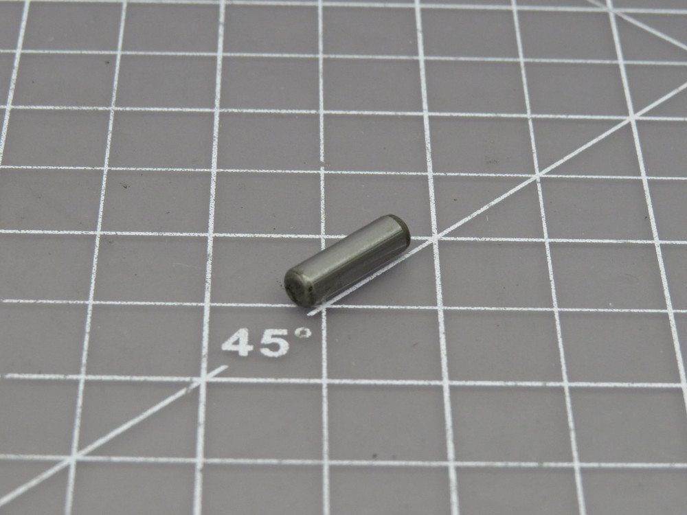 Lot of 100  18R62DPS  3/16 X 5/8 Dowel Pin For Sale