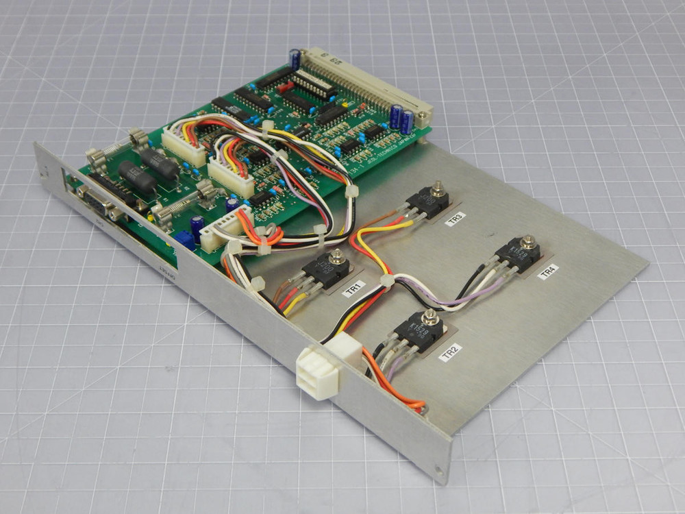 JEOL TECHNICS PH01134-1 AL-X BOARD M3025