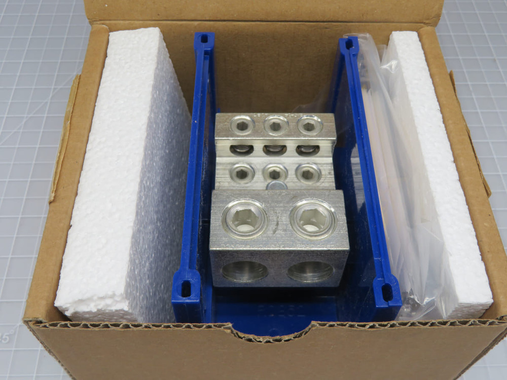 Ilsco  LDB-26-350  Power Distribution Block  For Sale
