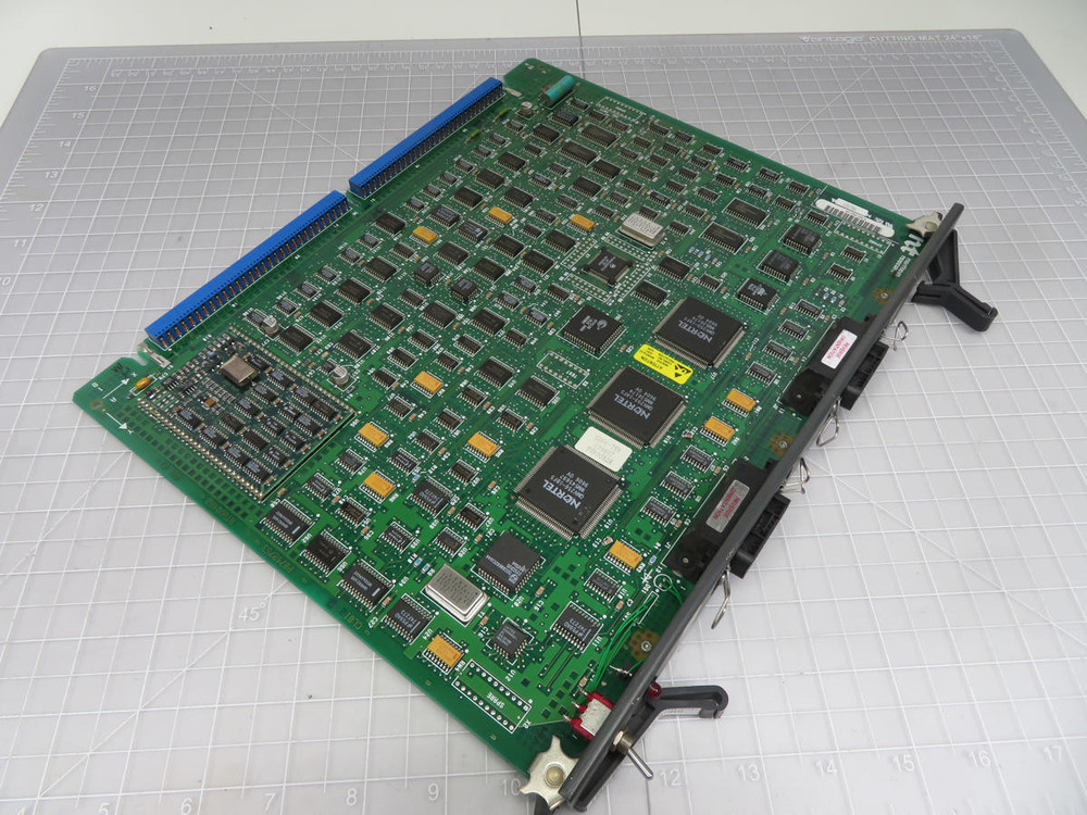 NORTEL NNTM1830UW4J NT8D04BA RLSE 10 CONT-4 CONTROLLER CARD MODULE T200365