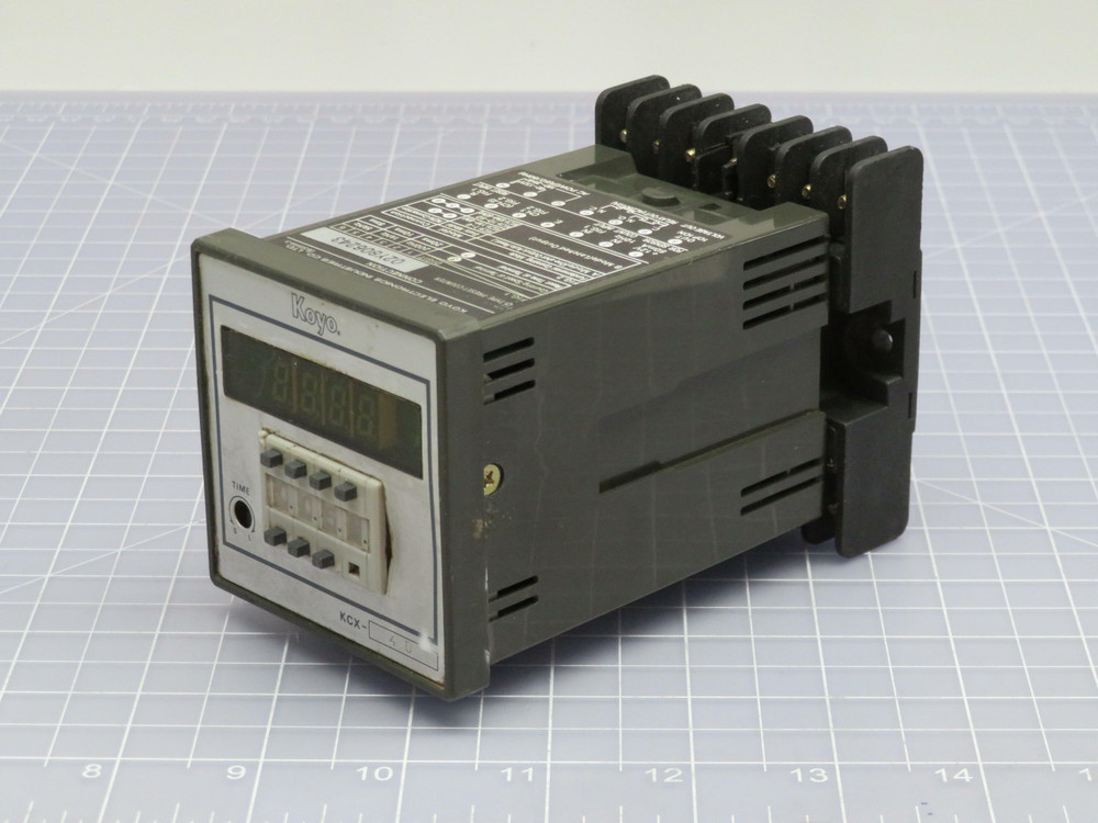 Koyo KCX-4D  Preset Counter   For Sale