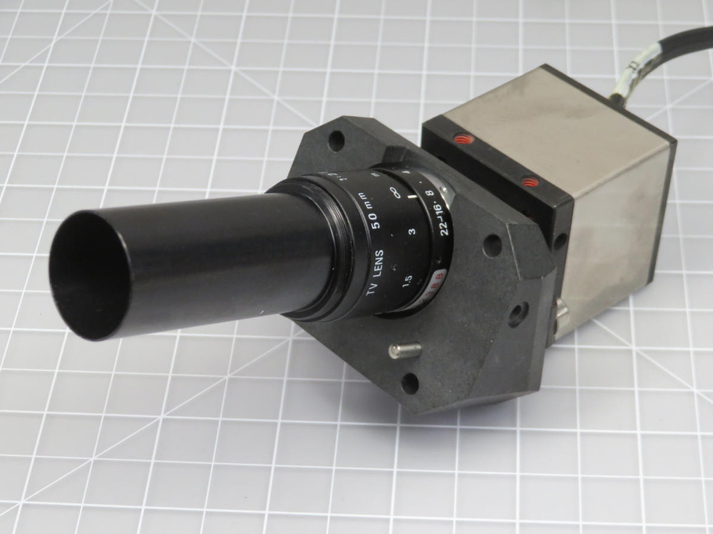 VISCAM MT9P-C 126.218.B.01B CAMERA LENS 1:2.8 T196262