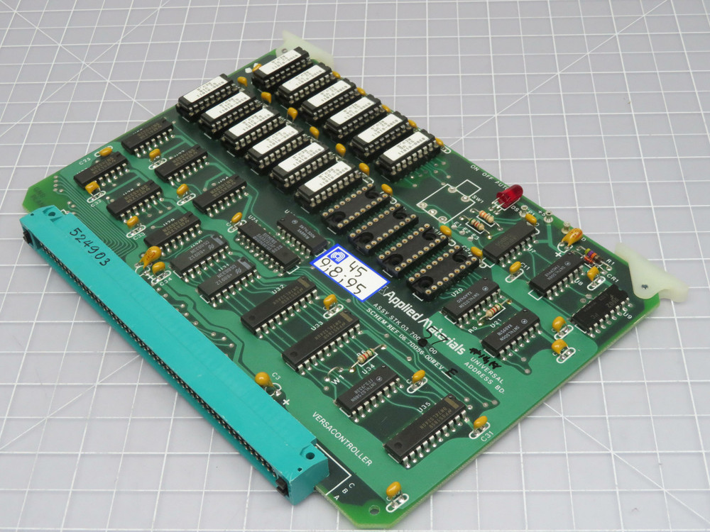 Applied Materials STK 03-700-00  Circuit Board  For Sale