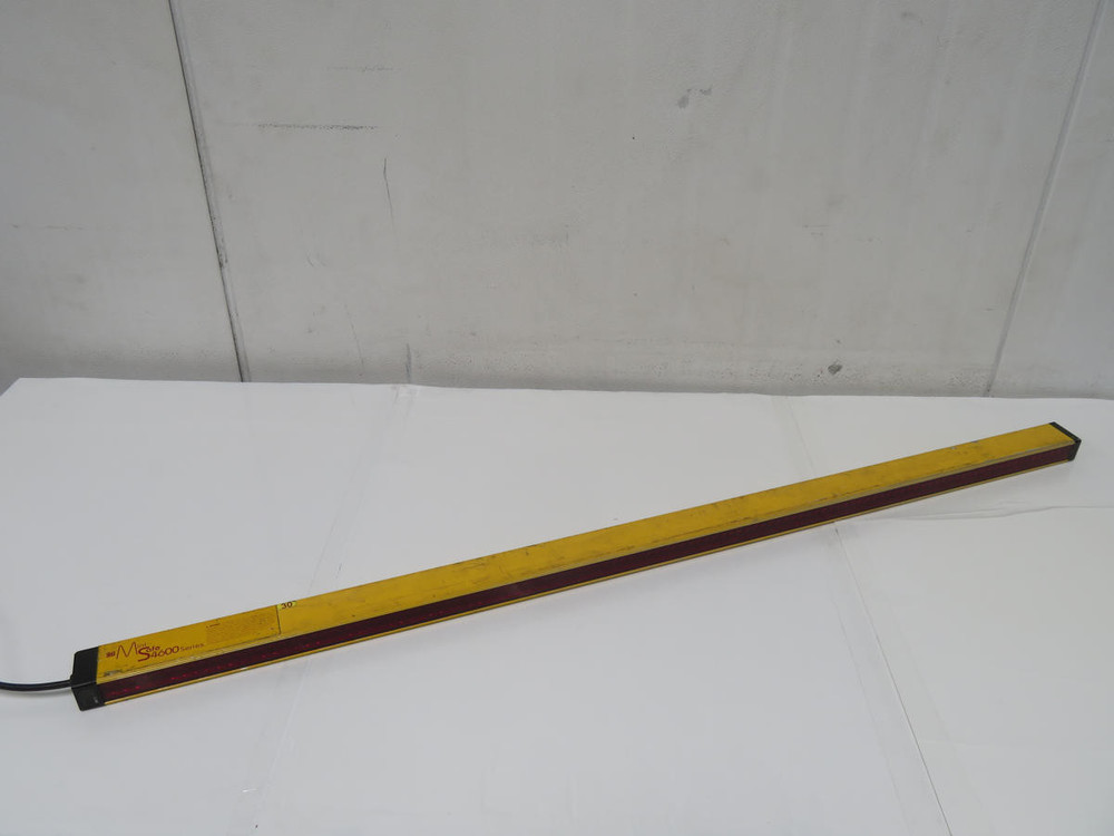 Omron  MS46-30-1215-X  STI Light Curtain Transmitter  For Sale