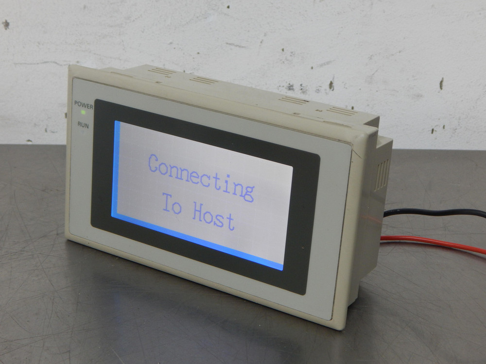 Omron NT20S-ST121-EV3  Interactive Display 10 W   For Sale