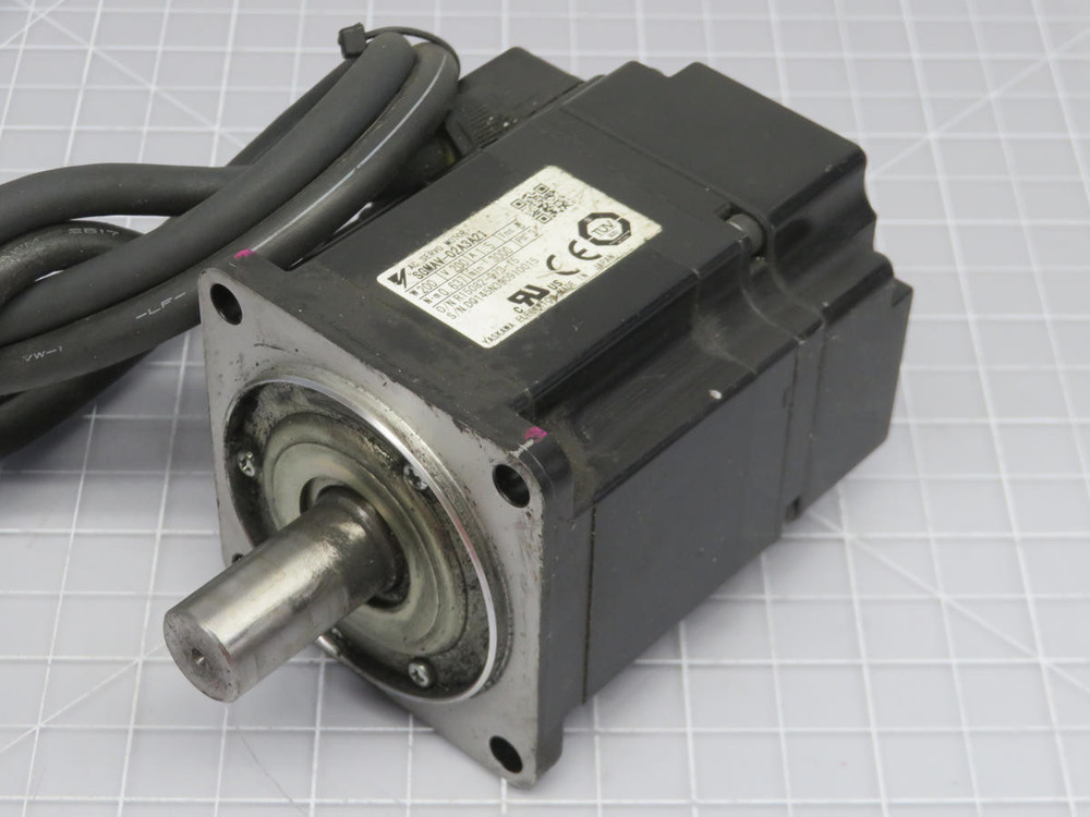 Yaskawa  SGMAV-02A3A21  AC Servo Motor  For Sale