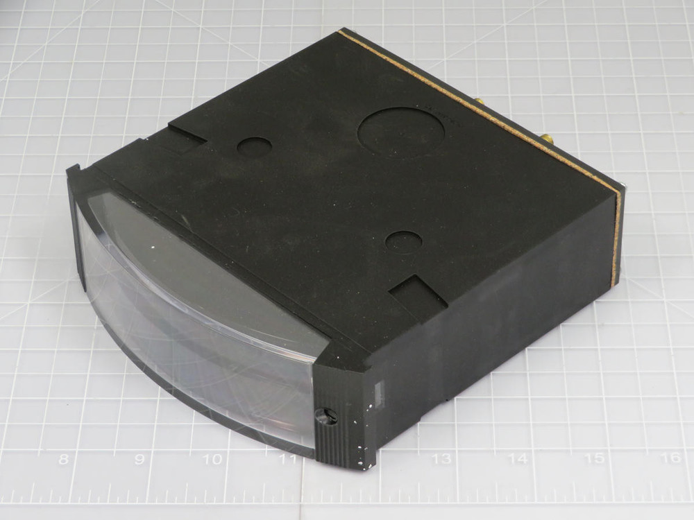 EIL  YE/115-46807  Blank Vertical Panel Meter  For Sale