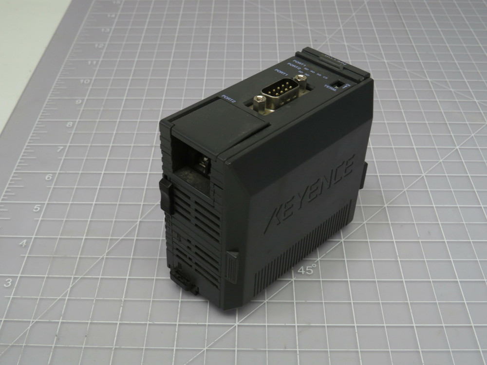 Keyence KV-L21V  Serial Interface Module  For Sale