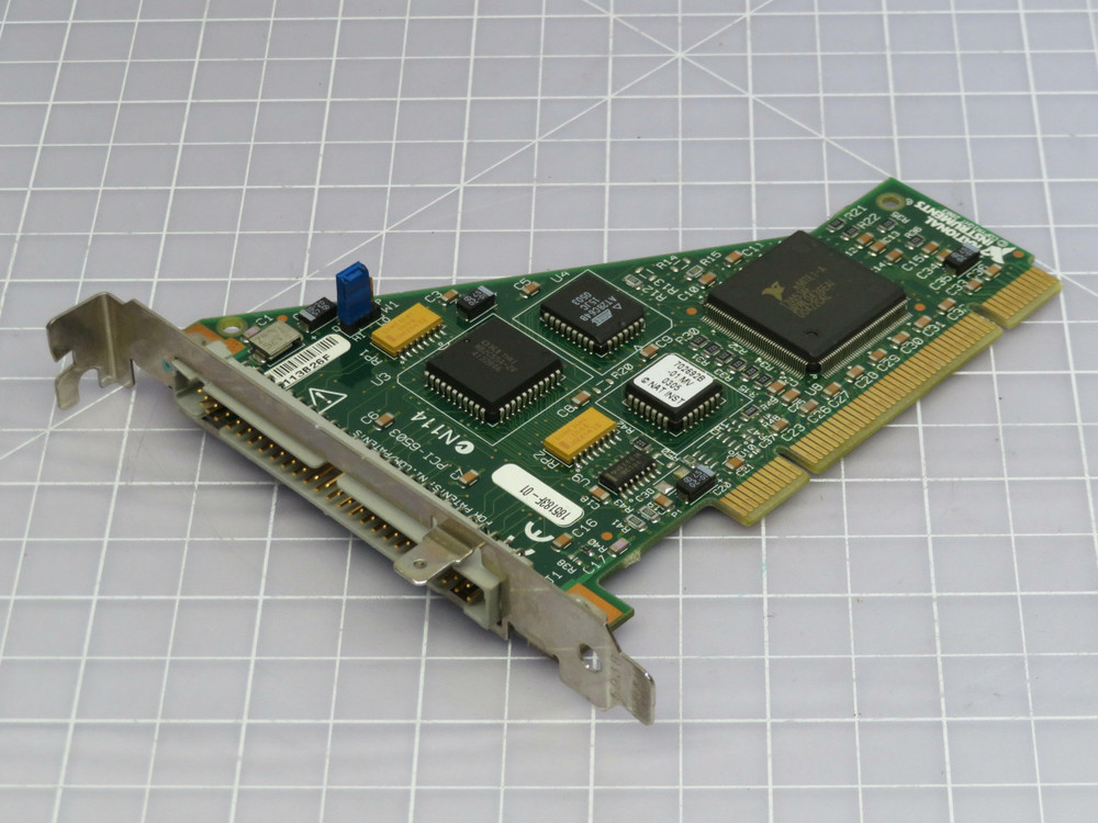 National Instruments PCI-6503 185183F-01 Card  For Sale