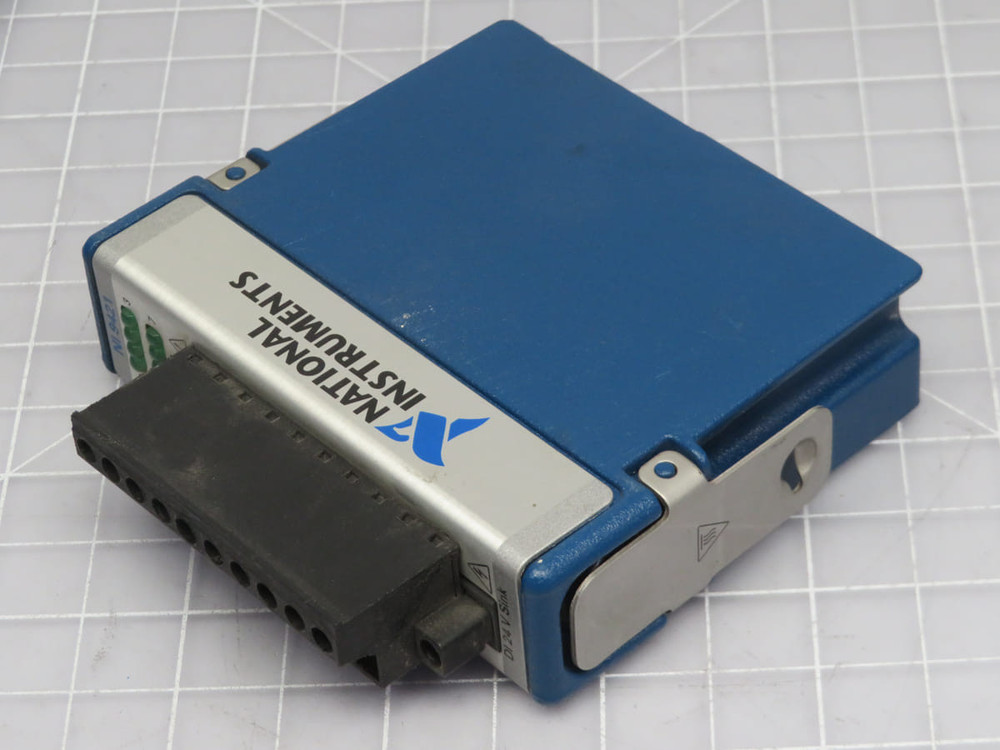 National Instruments NI-9421 189197D-01  Voltage Input Module  For Sale