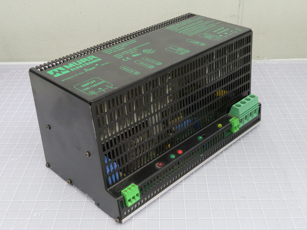 Murr Electronik  MPS20-110/24  Single Phase Switch Mode Power Supply  For Sale