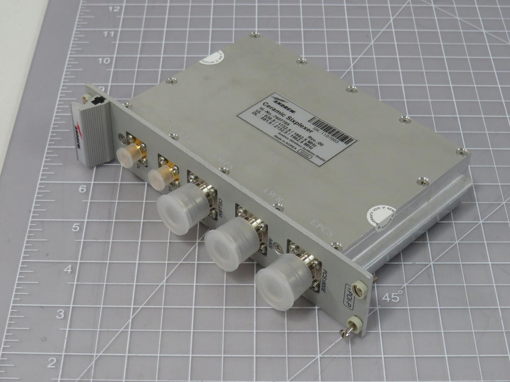 Commscope TPOI-P85/17/19E  CELL850/AWS/PCS Ext Passive Interface  For Sale