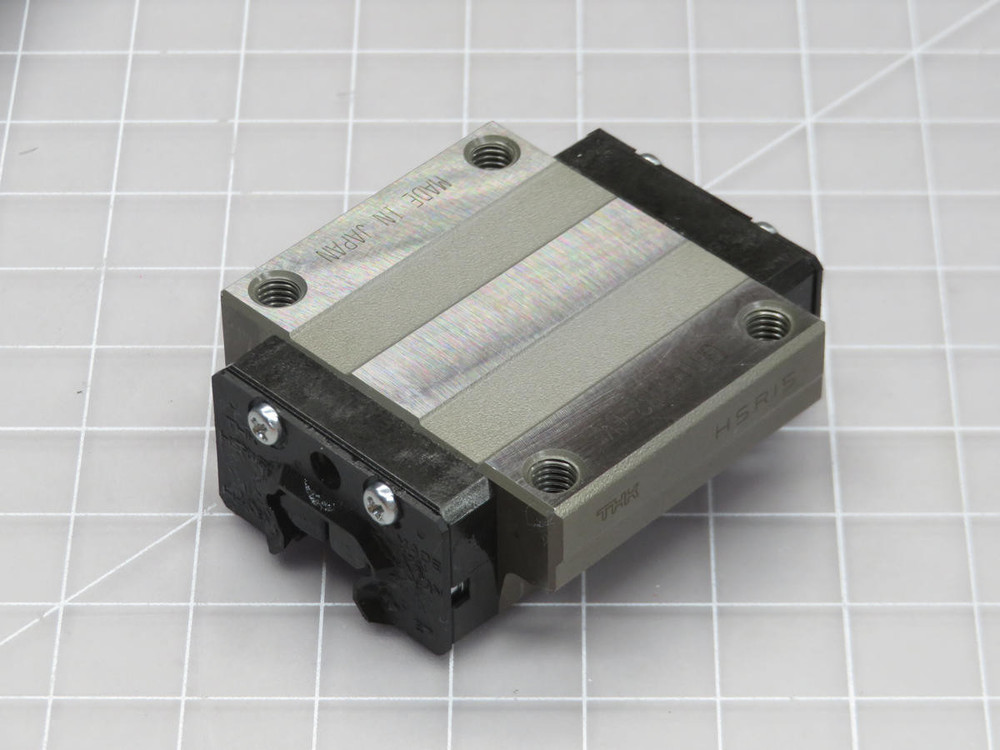THK  HSR15A1SS(GK)  Linear Guide Carriage   For Sale