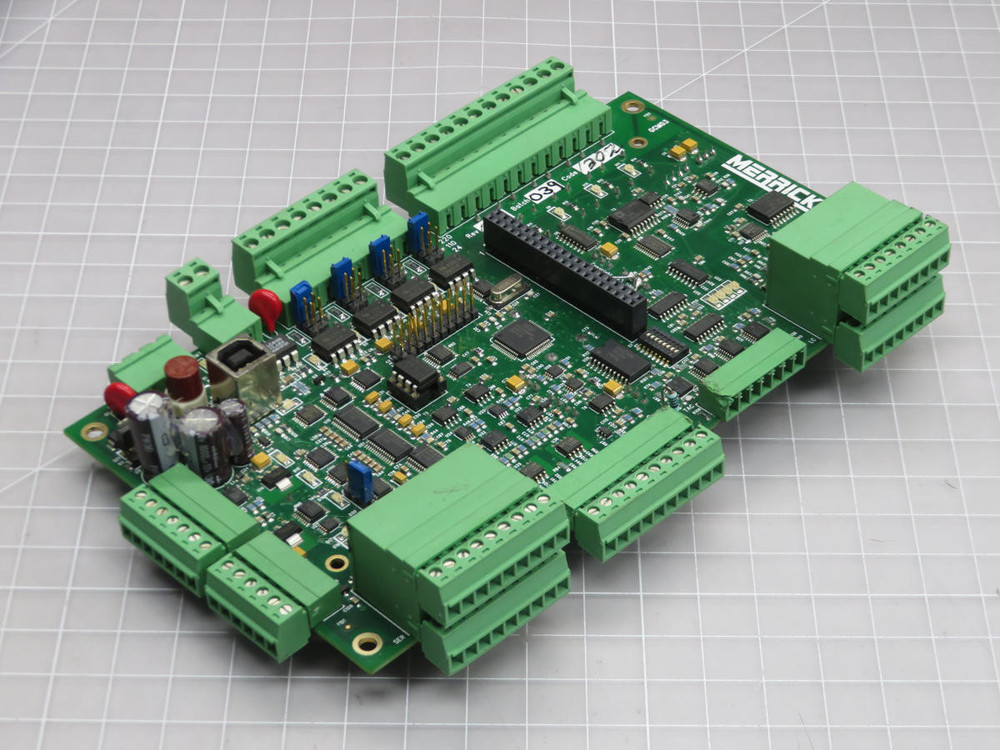 Merrick    Genetix Pcb Circuit Board   For Sale