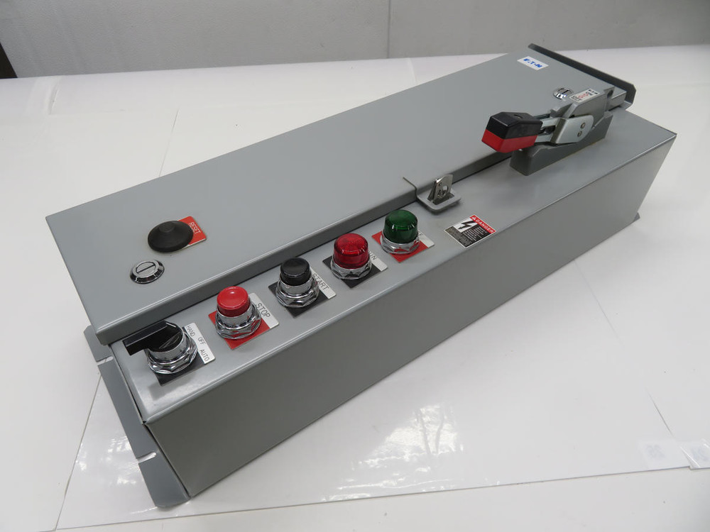 EATON ECN2412BDE MOTOR CONTROLLER T208892