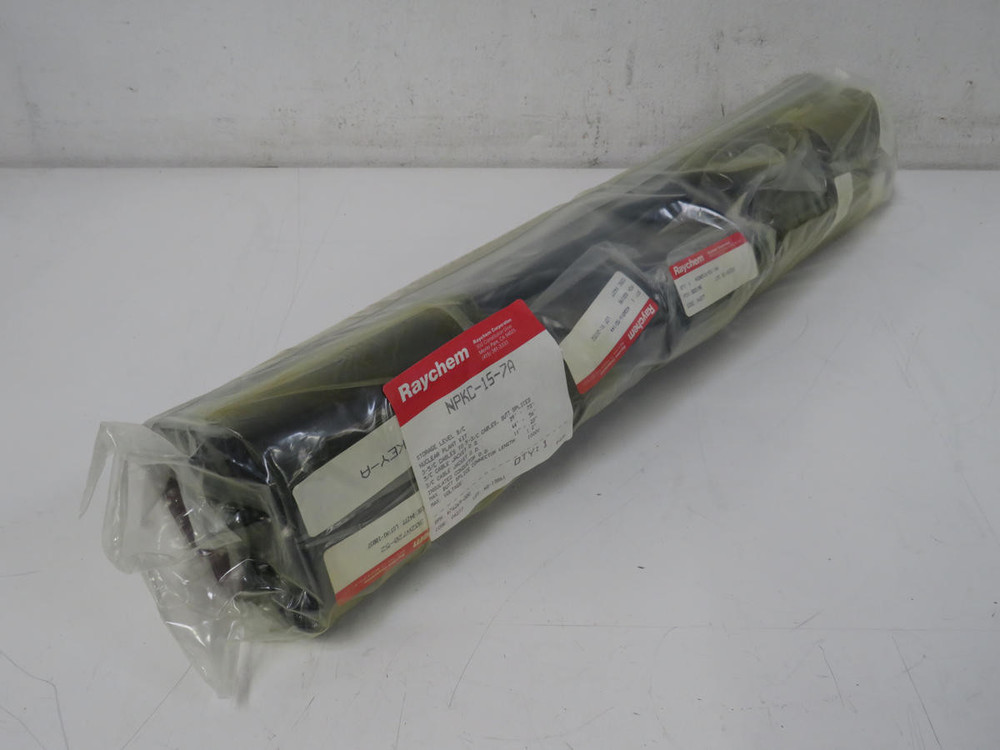Raychem NPKC-1S-7A 006-28236-9 Kit Shielded Cable Splice   For Sale