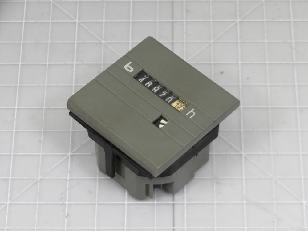Thebes  2101  Operating Hour Meter Counter  For Sale