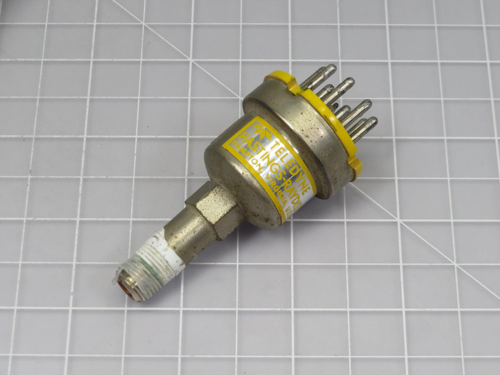 Hastings  DV-6M  Vacuum Sensor Thermocouple Gauge Tube  For Sale