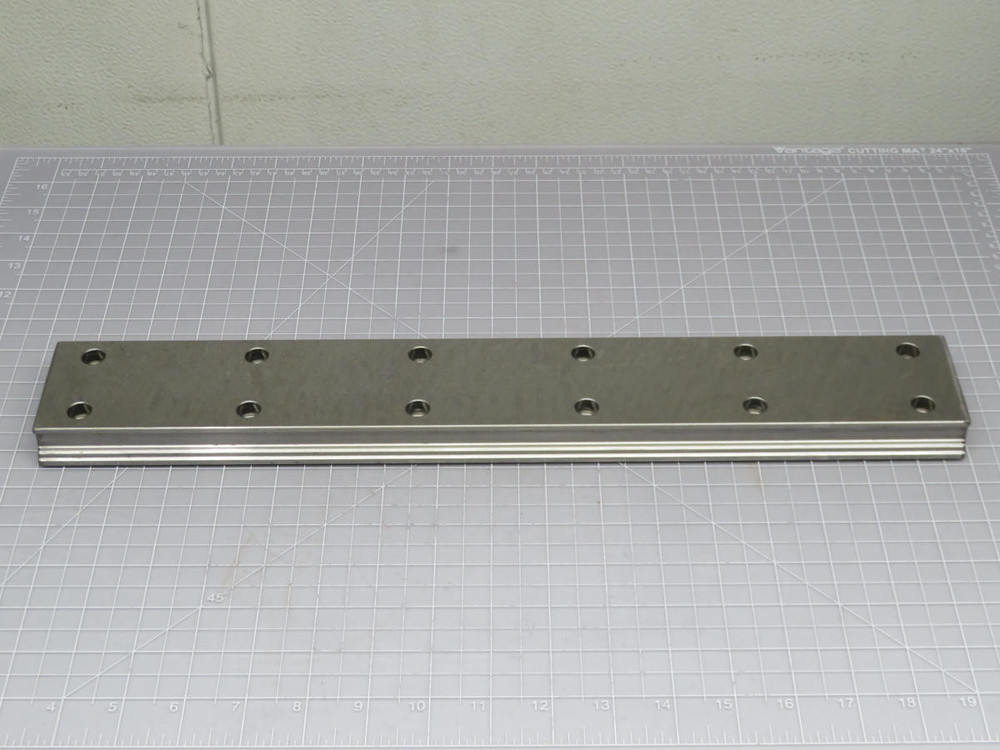 LINEAR BEARING RAIL 17 INCH T194578