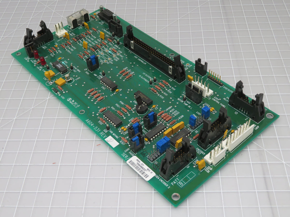 A604-531 Rev D VS84660237 Circuit Board  For Sale