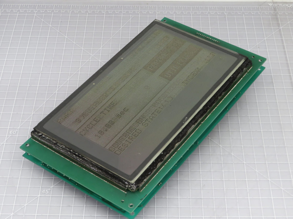 Dale Electronics  APD-192G088-6  Plasma Panel Display Module  For Sale