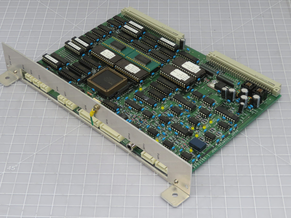 Jeol-Technics  PP03186-1  Circuit Board  For Sale