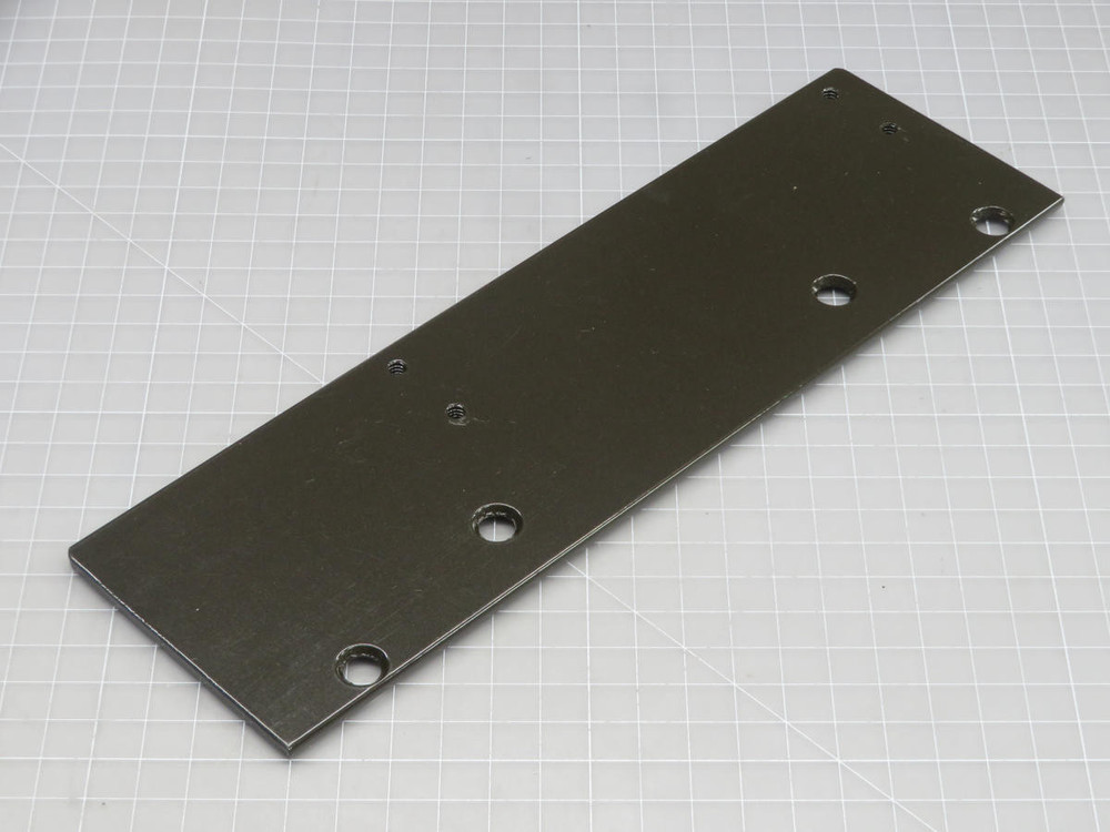 Lot of 2 LCN  1460-18PADB  Parallel Arm Drop Plate  For Sale