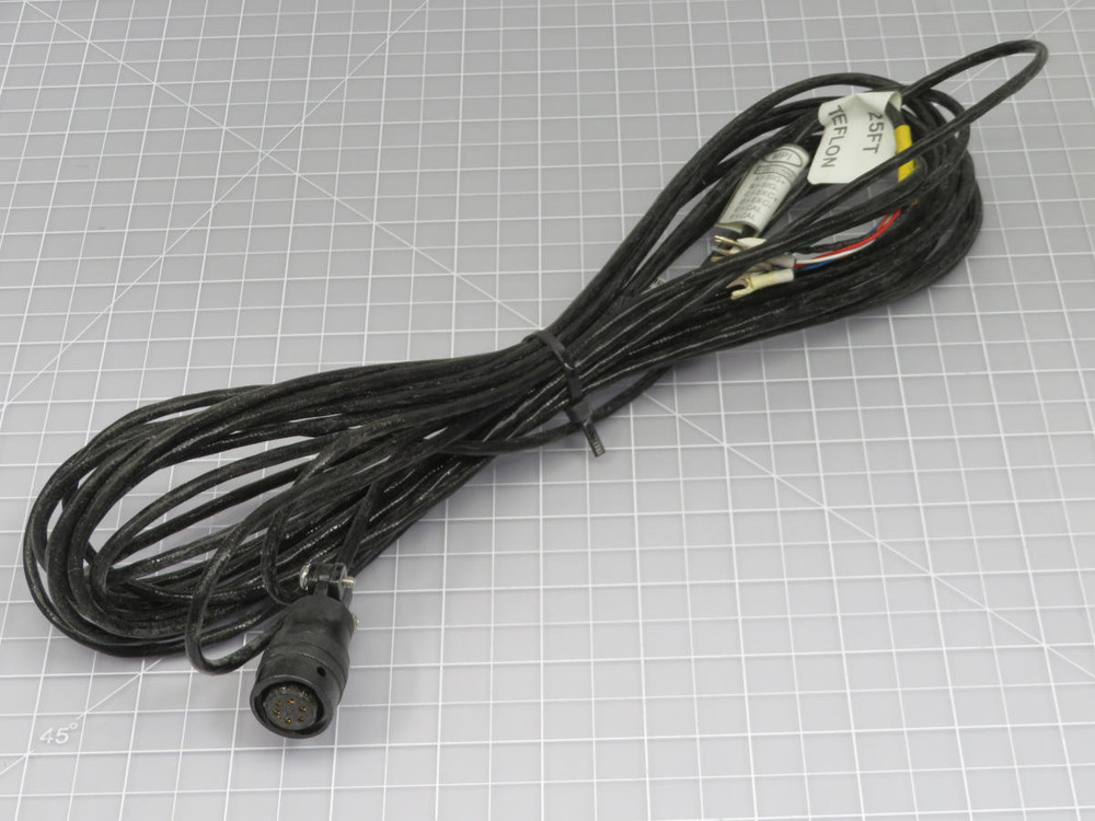 MPI  MP-CAB-6B-TN25  Transmitter Cable 25ft Teflon  For Sale