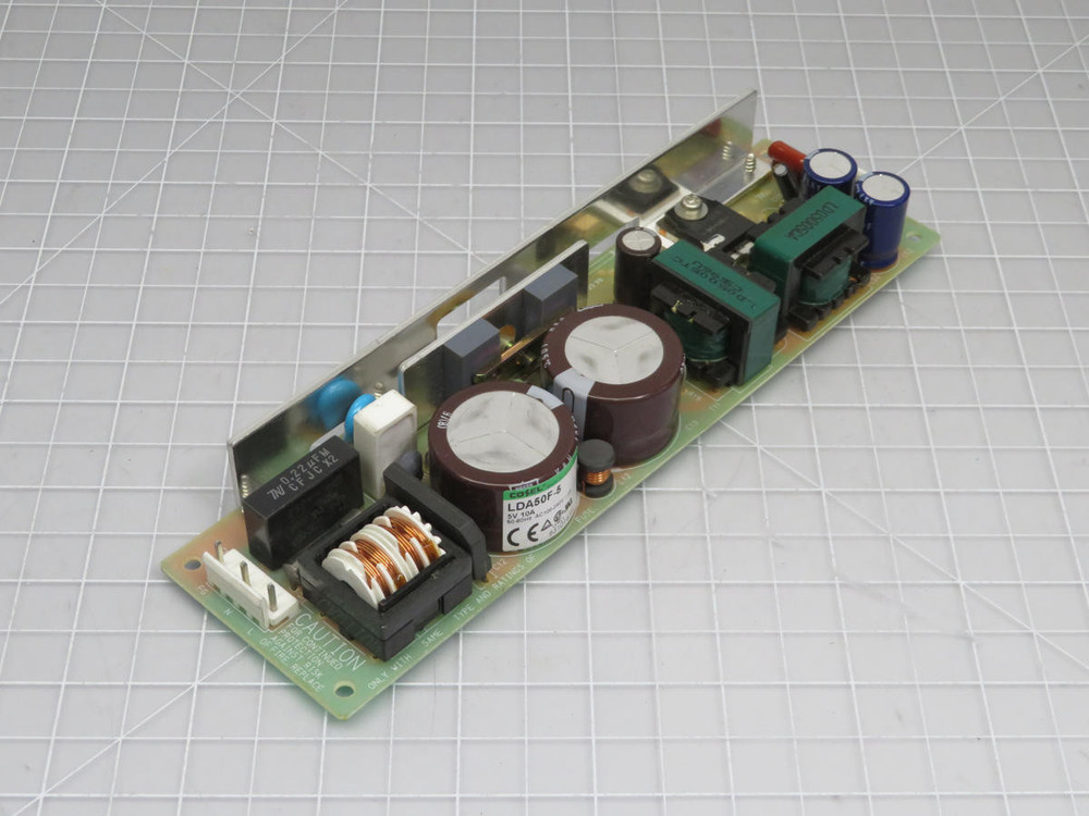 COSEL LDA50F-5 AC-DC POWER SUPPLY T200695