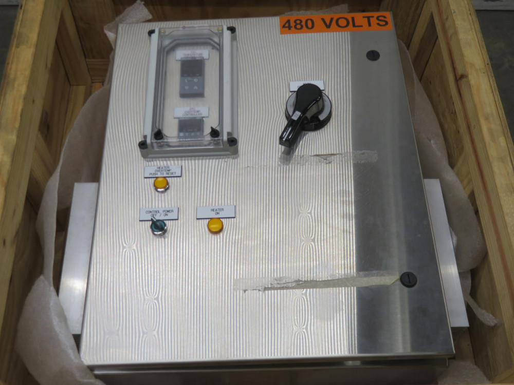 Gaumer Process  SCRP4X-96A-4-2C-AS  Controller Assembly  For Sale