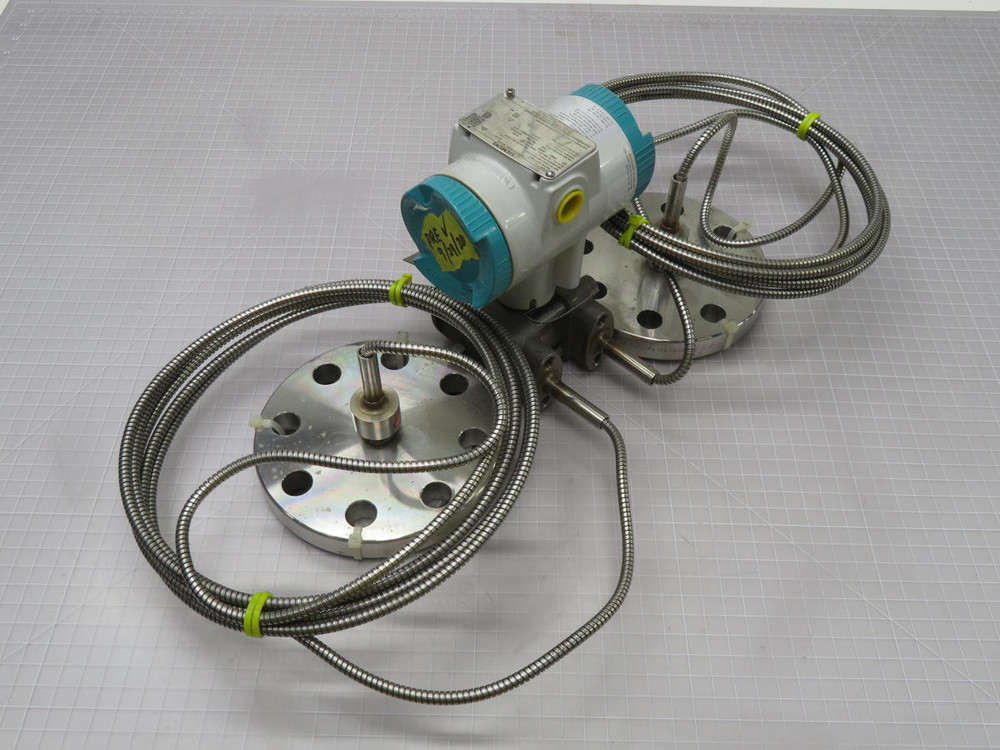 Siemens  7MF0340-1ML01-5TM2-Z  Transmitter for Diff. Pressure  For Sale