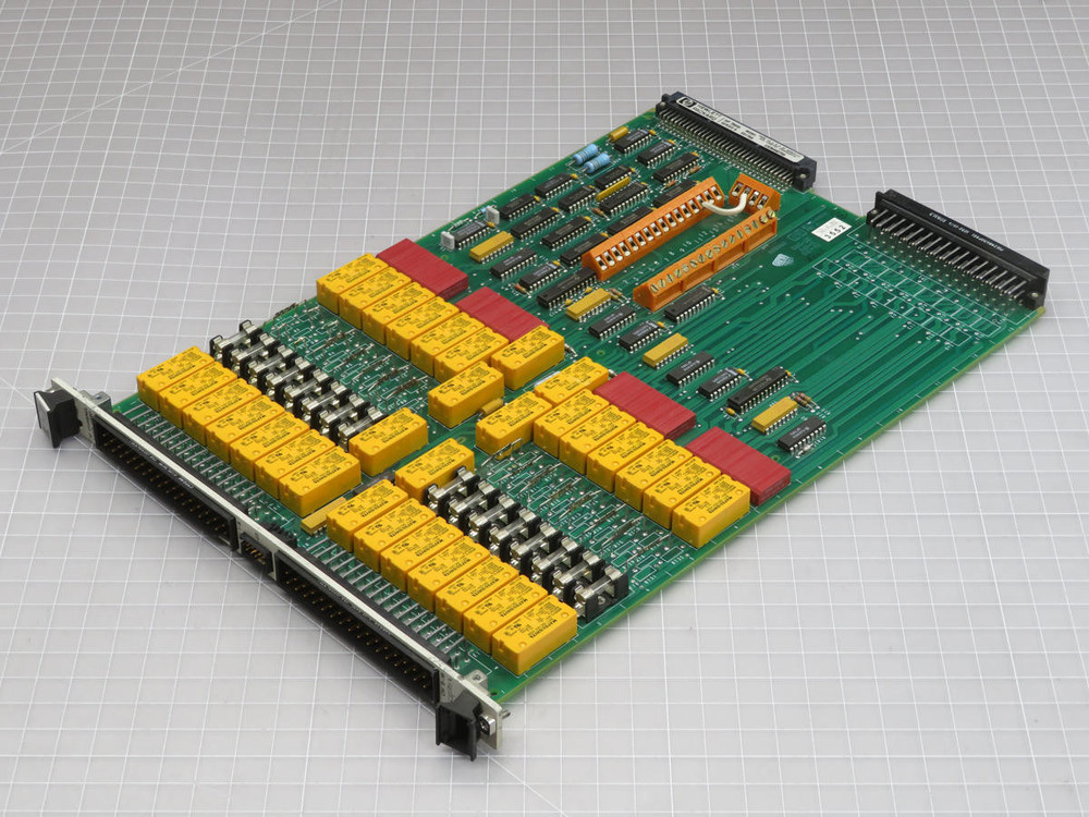 HP  E6176A  16 Channel Load Card Circuit Board  For Sale