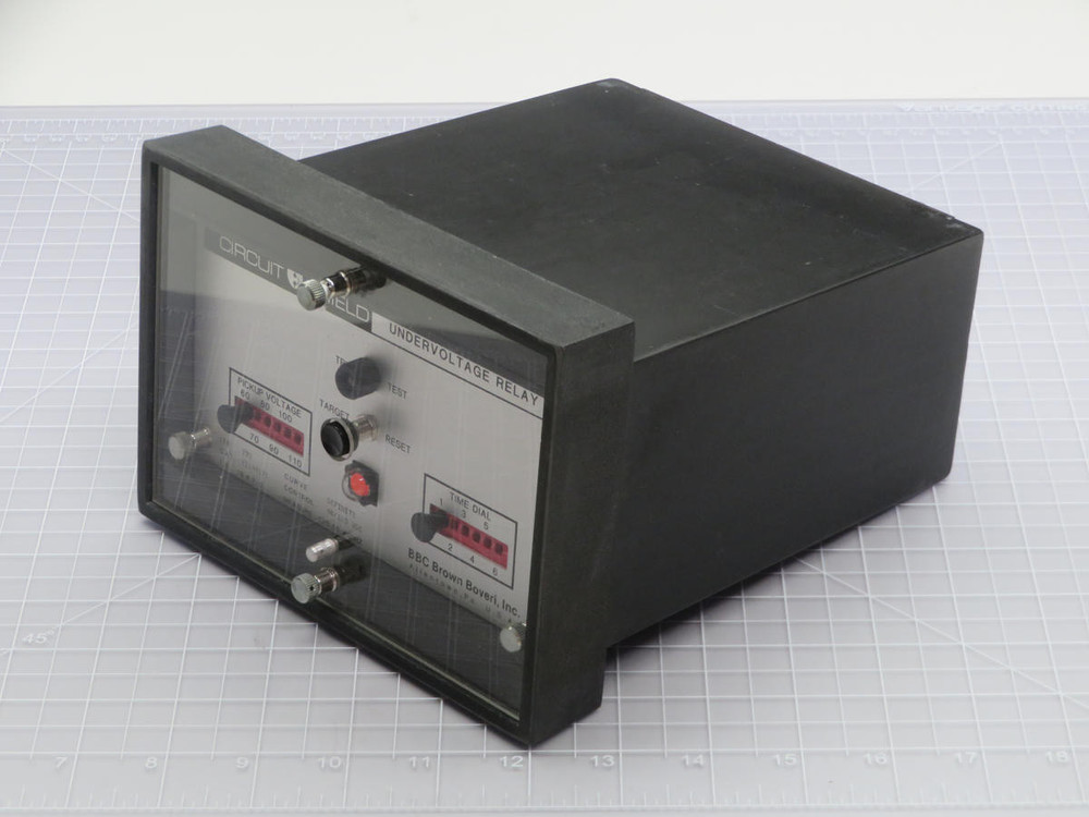 ABB  211R4175  Circuit Shield Undervoltage Relay 48-125v-dc  For Sale