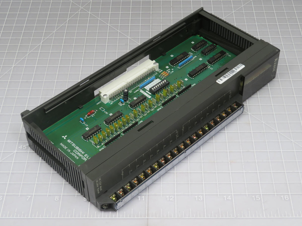 Mitsubishi  AX80E BD626A160G51 Input Module   For Sale