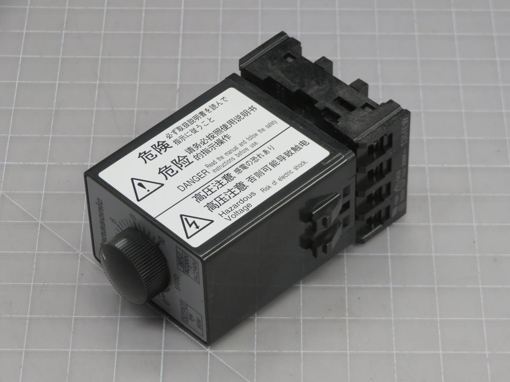 Panasonic   MGSDB2  Speed Controller  For Sale