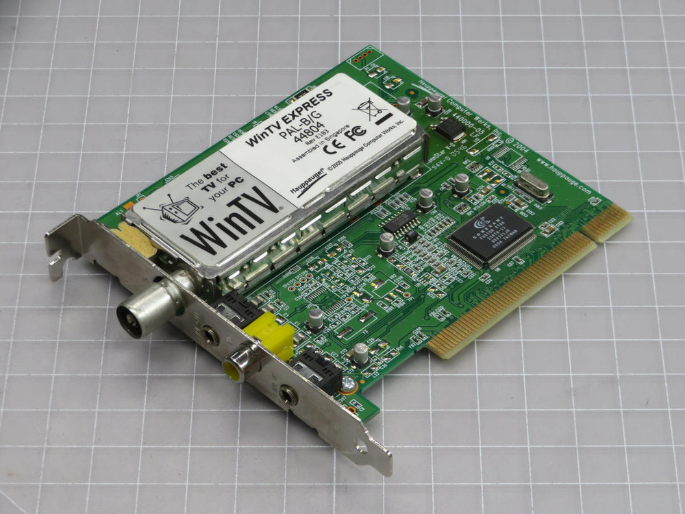 WinTV Express   44804  Circuit Board Card  For Sale