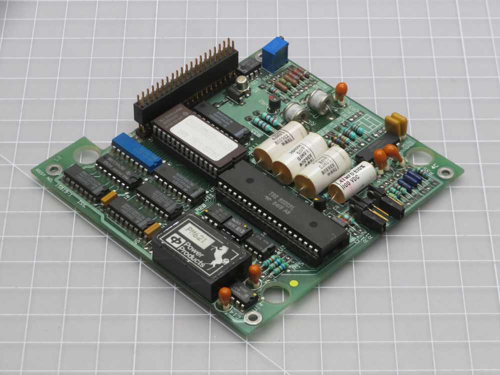 Siemens  15819-131 S-636533 PCB Circuit Board  For Sale