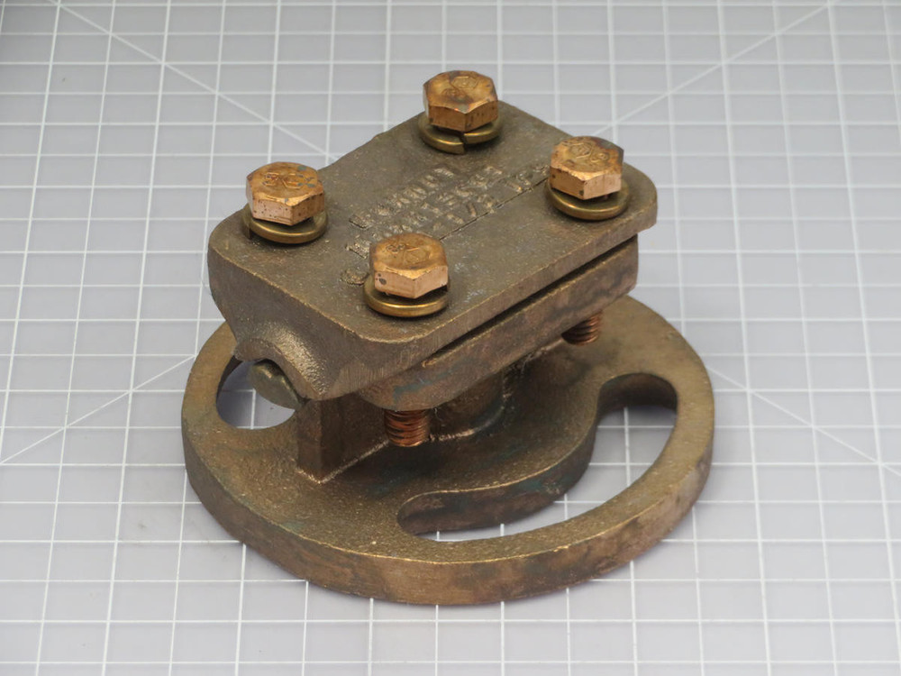 Burndy  UHKR13CG1  Bus Support Connector  For Sale