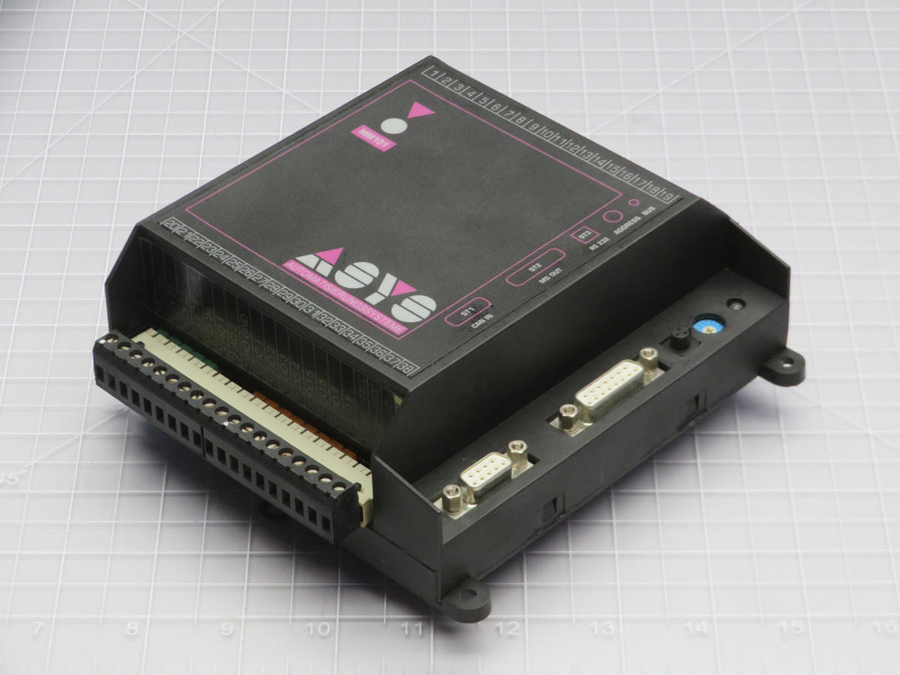ASYS  1082055   60.001.144-01 Motor Controller  For Sale
