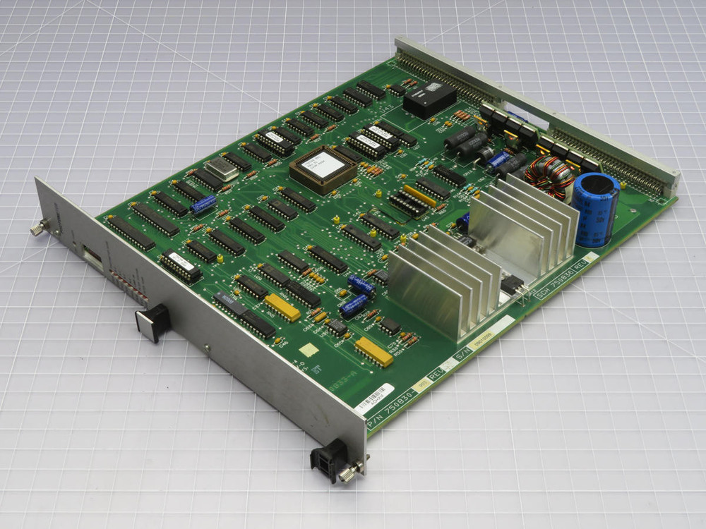 Siemens  750830-903  Photometer Control Board  For Sale