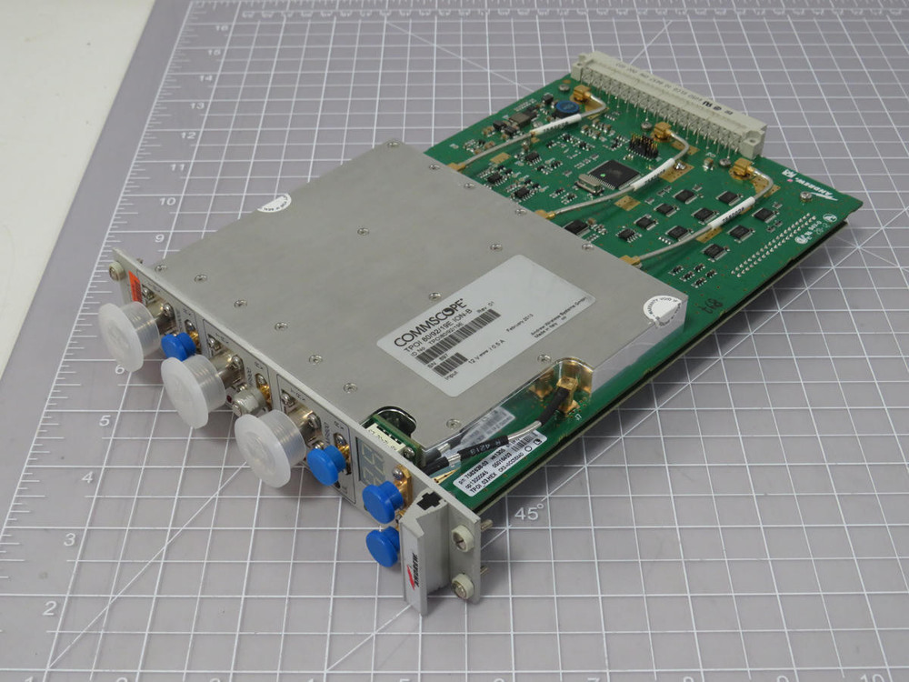 Commscope TPOI80/92/19E  LMR800/LMR900/PCS EXT Active Interface  For Sale