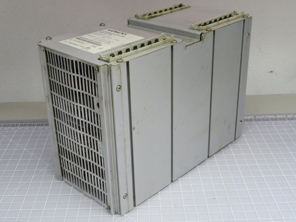 Siemens 6AR1306-0HA04-0AA0  Power Supply Stromversorgung KSP SV S23  For Sale