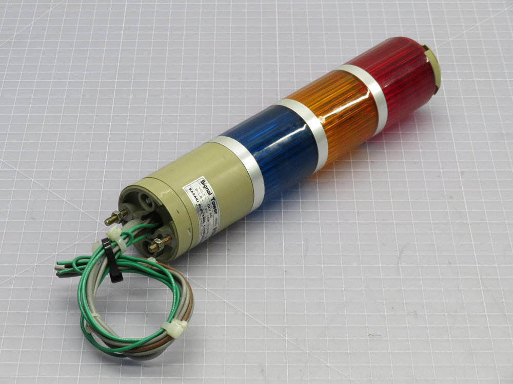 SASAKI  STFPW  PATLITE SIGNAL TOWER  For Sale