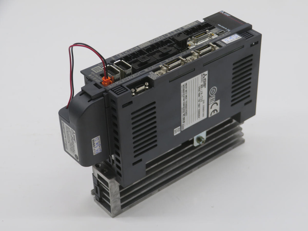 Mitsubishi  MR-J4-T20  Conversion Unit  For Sale