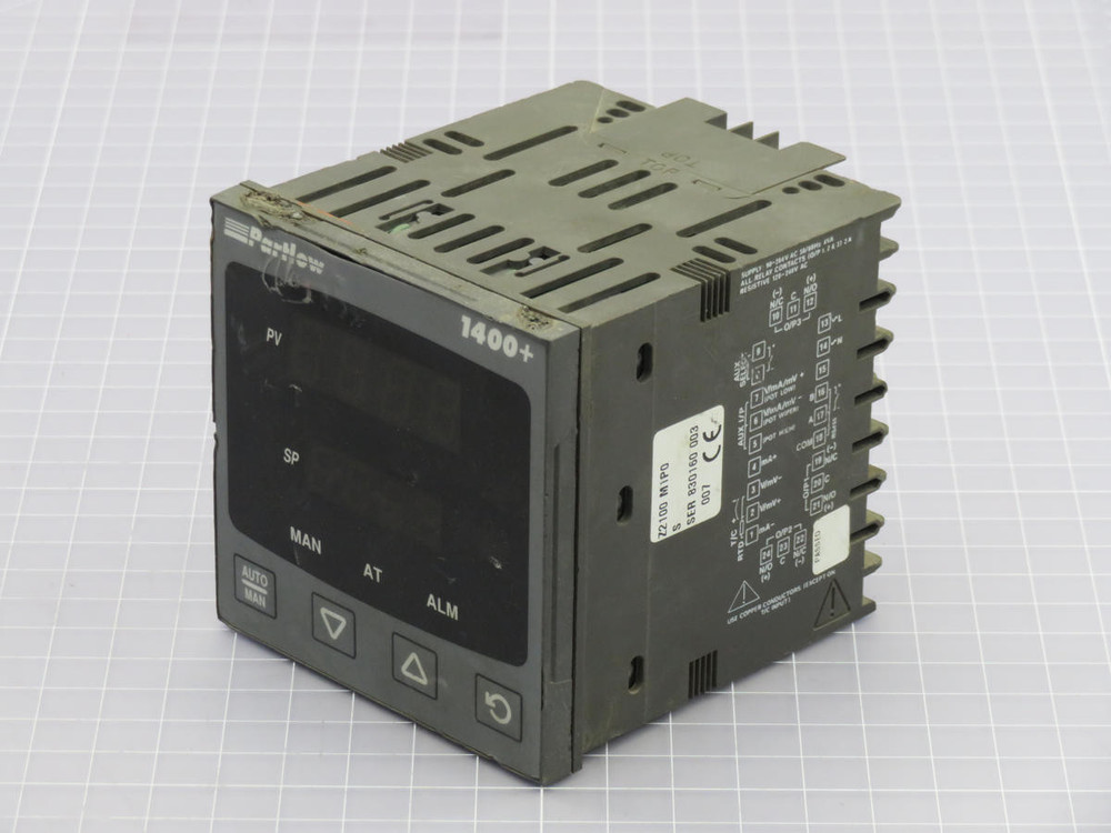 PARTLOW  Z21OO M1P0  TEMPERATURE/PROCESS CONTROLLER  For Sale