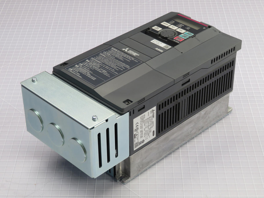 Mitsubishi  FR-A840-00023-1-N6  Inverter Drive Fr-A800 Plus Series  For Sale