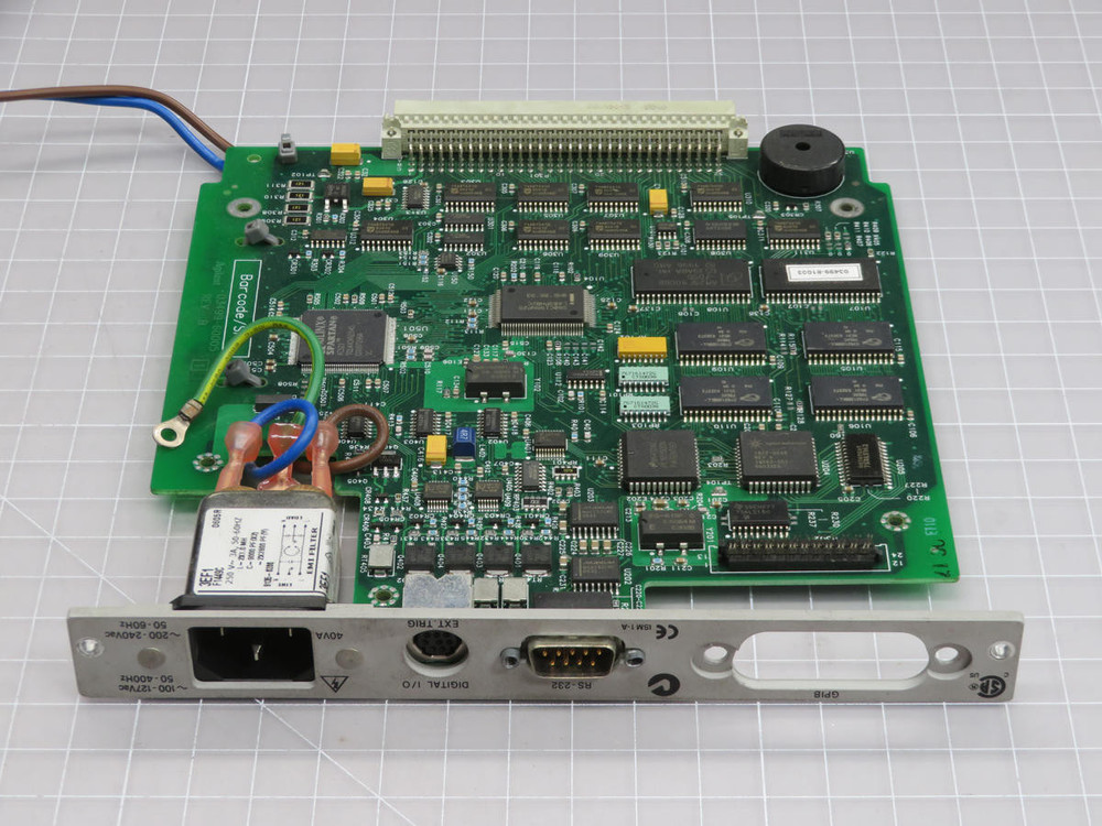 Agilent  03499-60005  Control Board Module  For Sale