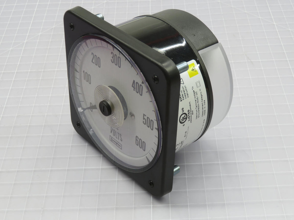 Crompton  007-05GA-SJSJ-C7  Switchboard Meter  For Sale