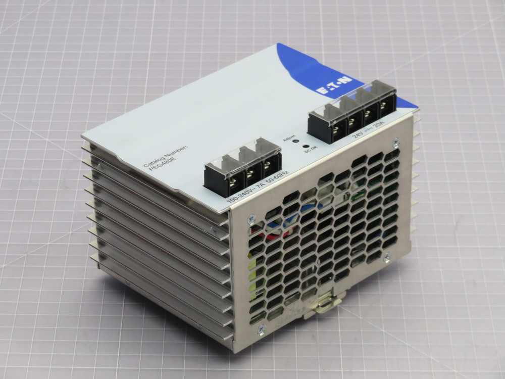 EATON  PSG480E  SWITCHING POWER SUPPLY  For Sale