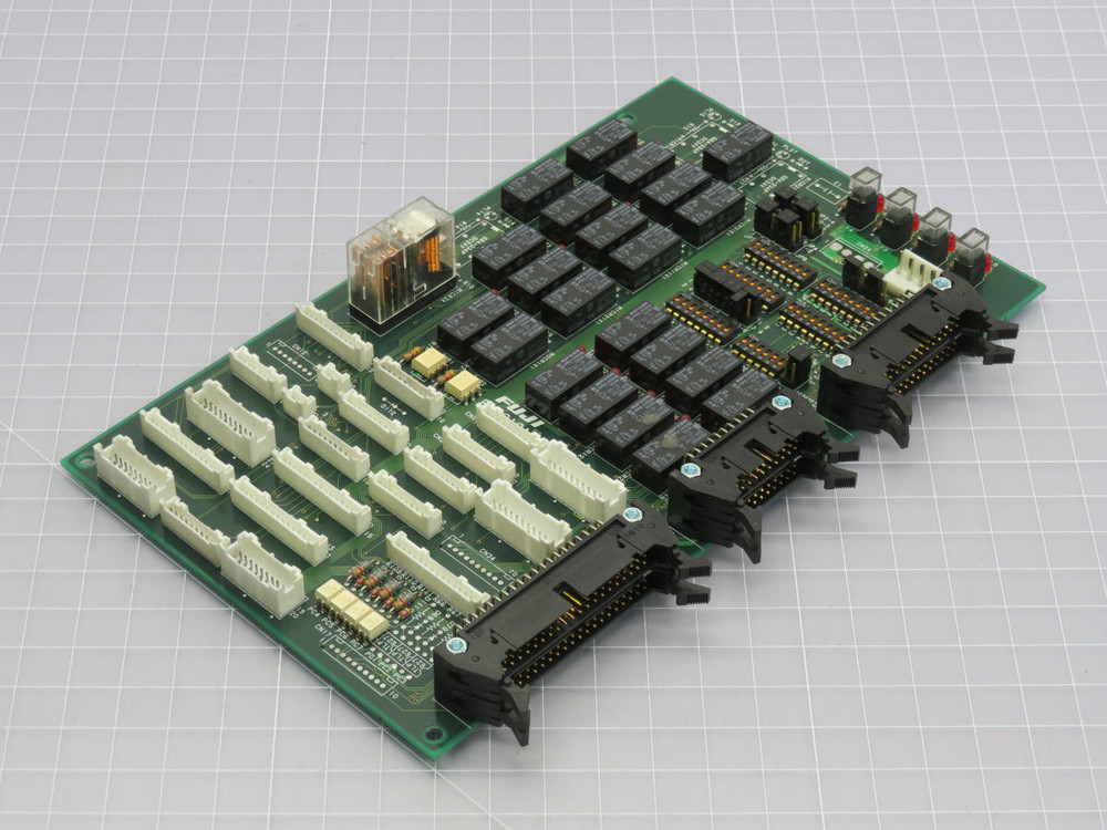 FUJI FH1318A0 PRINTED CIRCUIT BOARD T219278